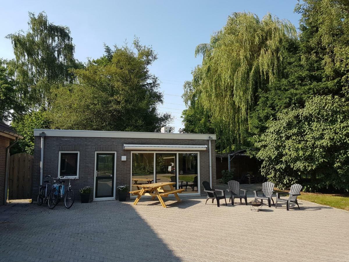 Guest House Ons Hoekje Хаутен Экстерьер фото