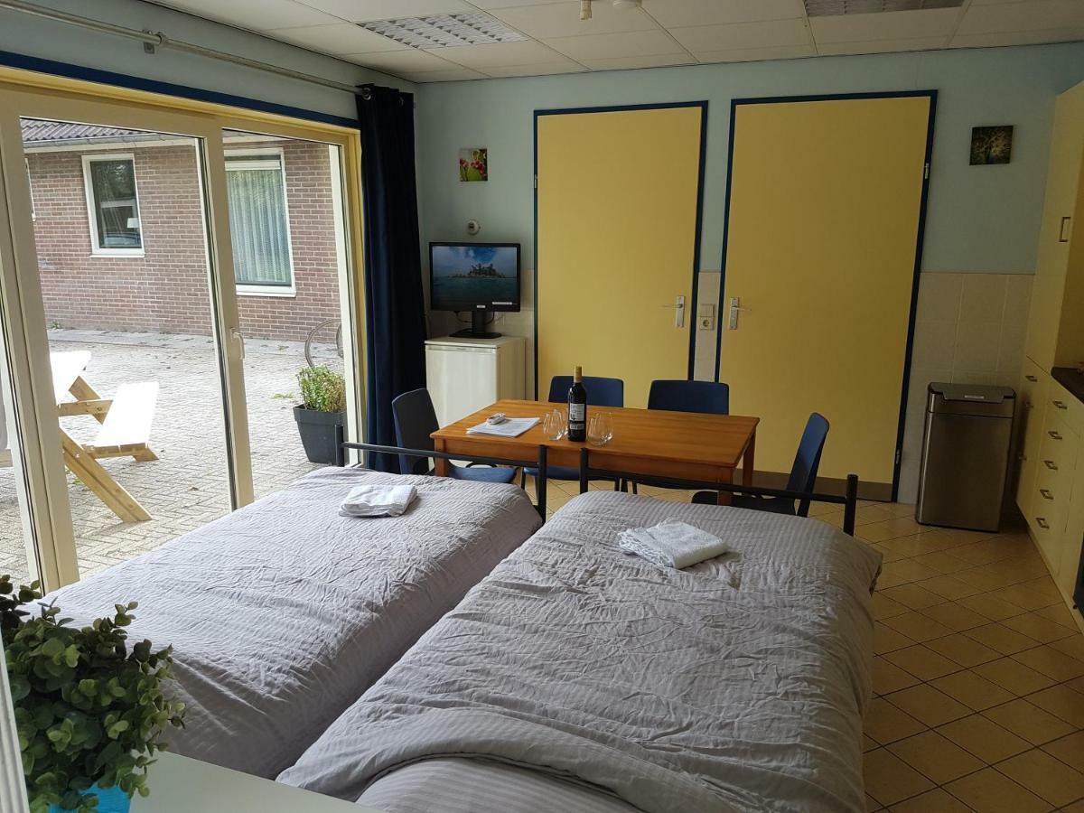 Guest House Ons Hoekje Хаутен Экстерьер фото